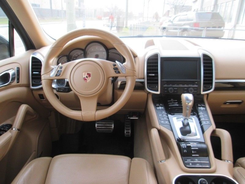 Miniature : PORSCHE CAYENNE S 2012 TOIT PANO 2 SET DE MAG 20 ET 18 POUCES