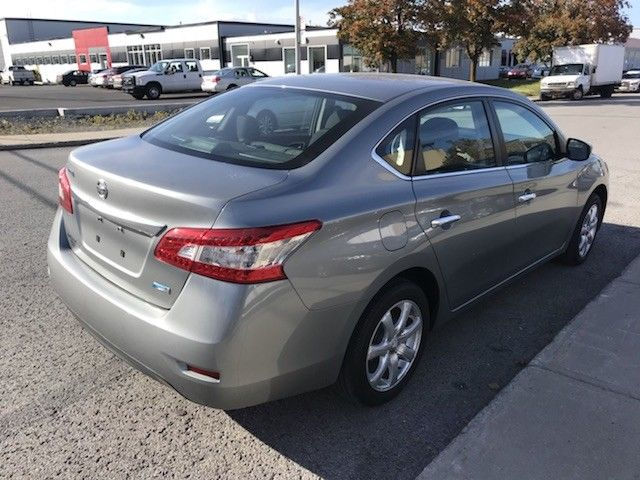 Miniature : NISSAN SENTRA 2013 AUTOMATIQUE
