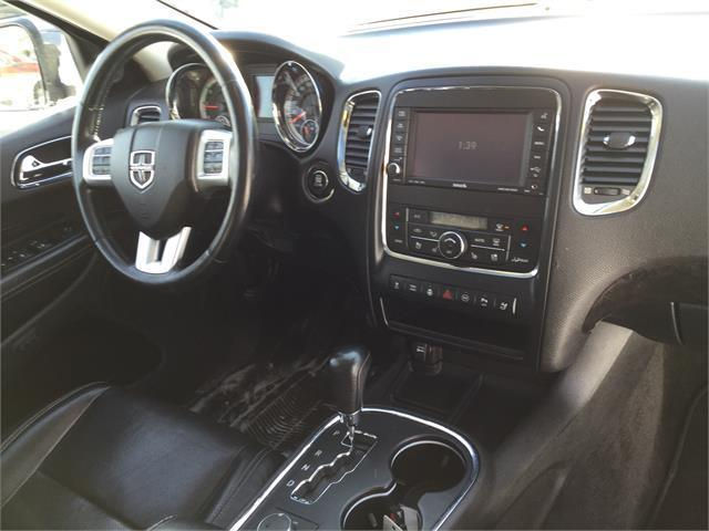 Miniature : 2011 Dodge Durango CITADEL CUIR TOIT NAV 7 PASS TV DVD