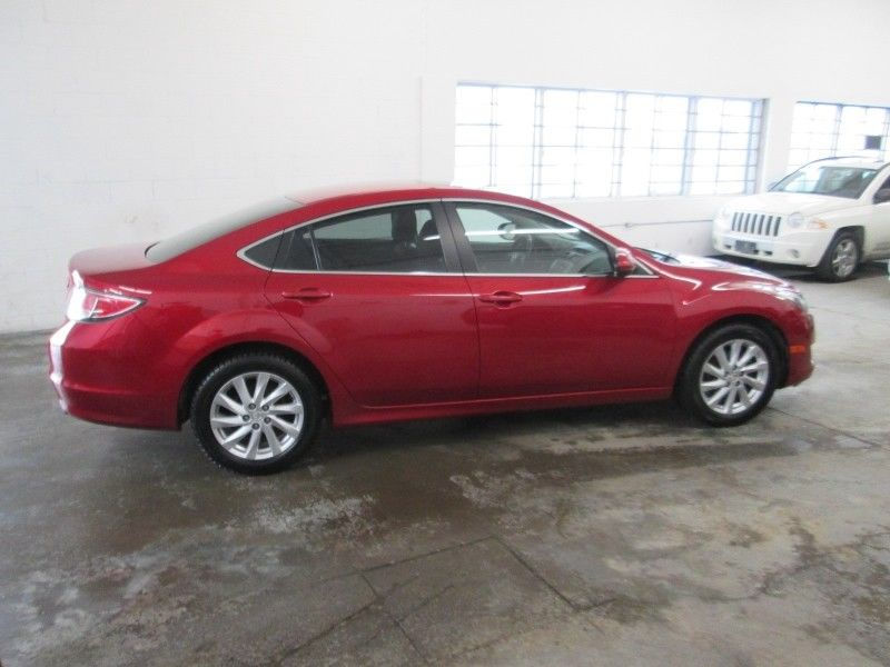 Miniature : MAZDA 6 GT 2013 AUTOMATIQUE 4 CY