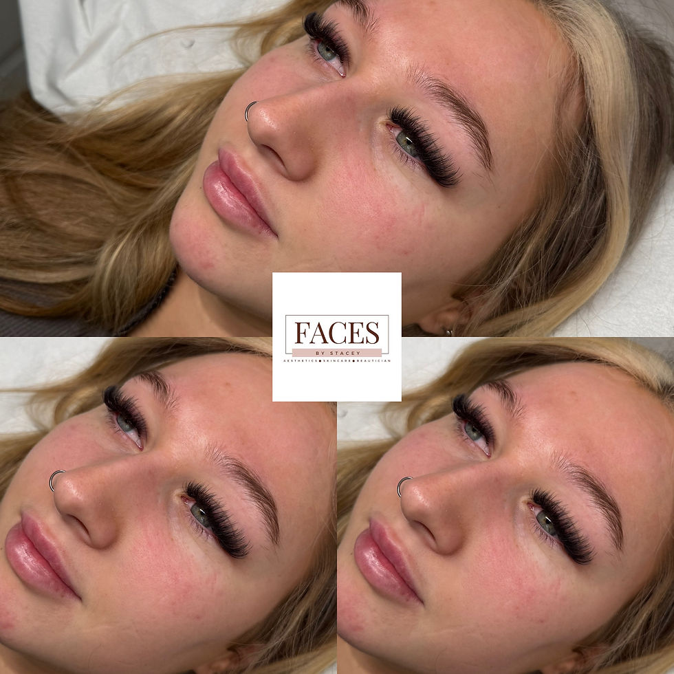 Thumbnail: lash extensions ( classics , hybrids , russians )