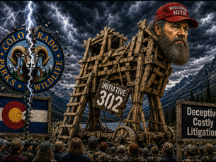 The Right to Hunt: A Secret Trap Door
