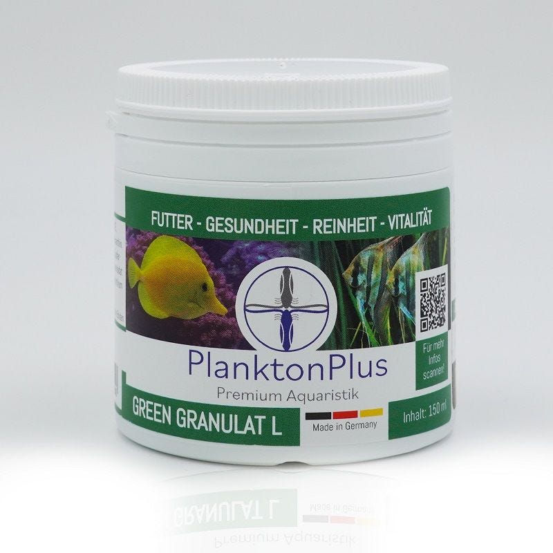 PlanktonPlus Green Granulat L