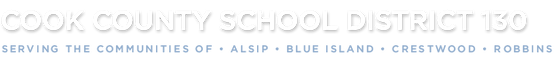 Cook County School District 130 Logo