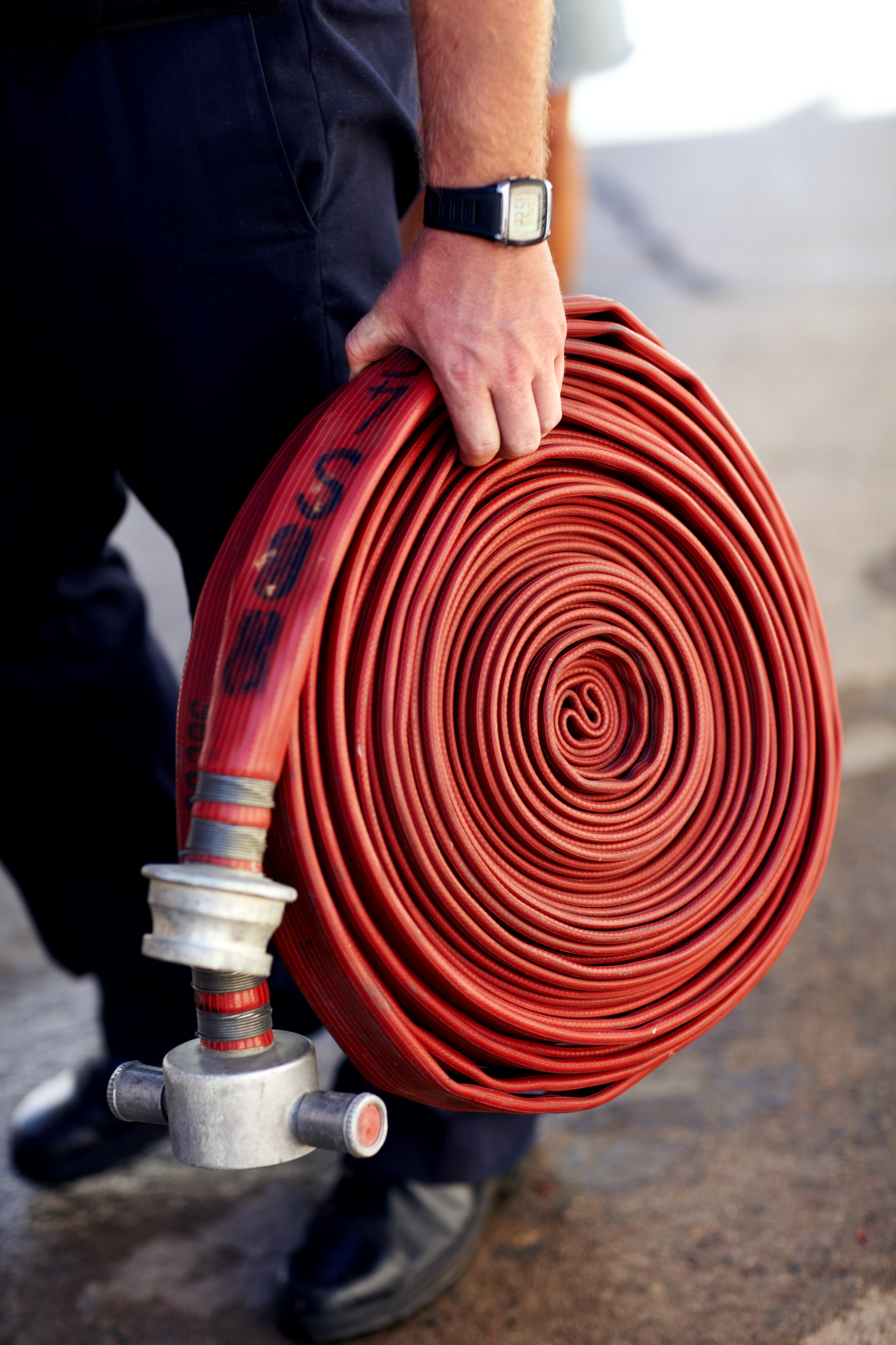 W.A. Bell Hose, Hook & Ladder Company Museum