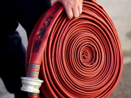 Fire housse