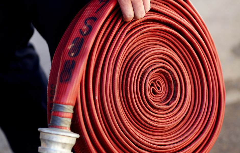 Lance d'incendie