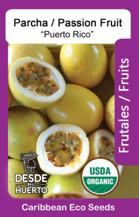 Parcha / Passion Fruit