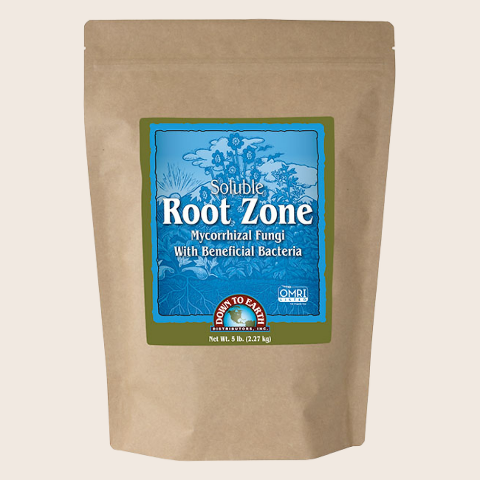 Thumbnail: Soluble Root Zone