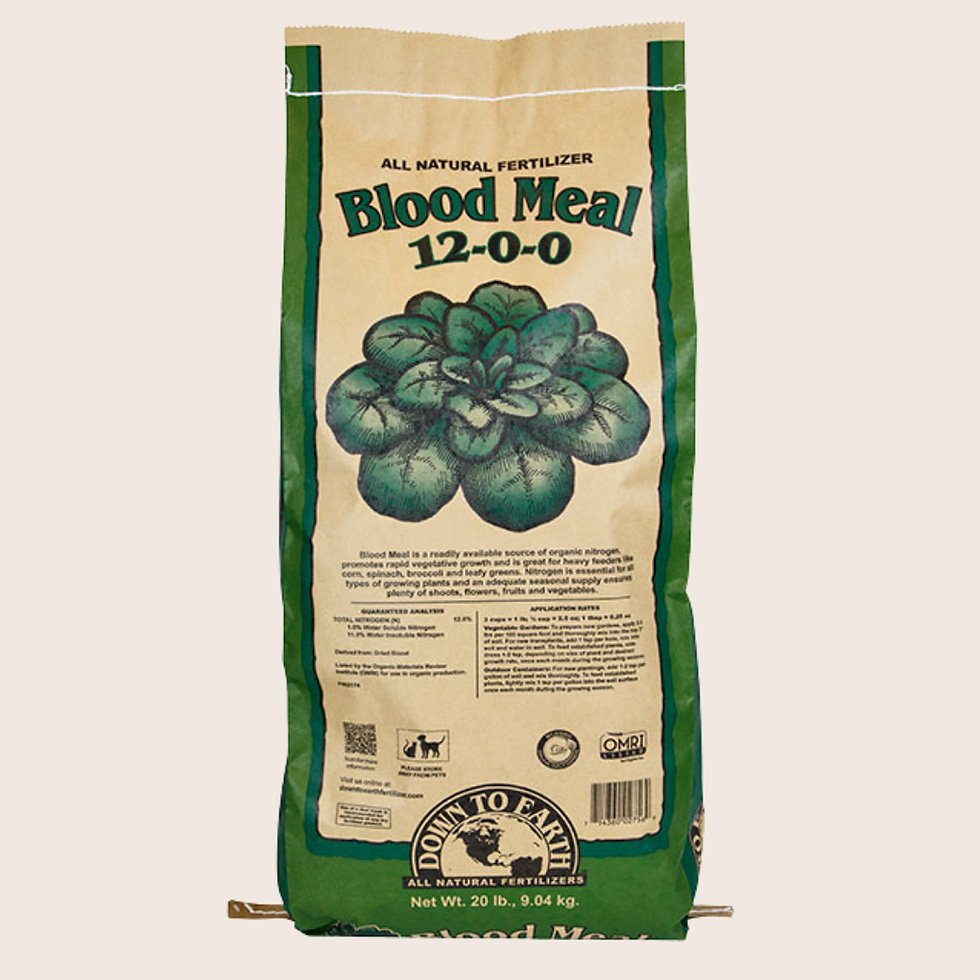 Miniatura: Blood Meal 12-0-0