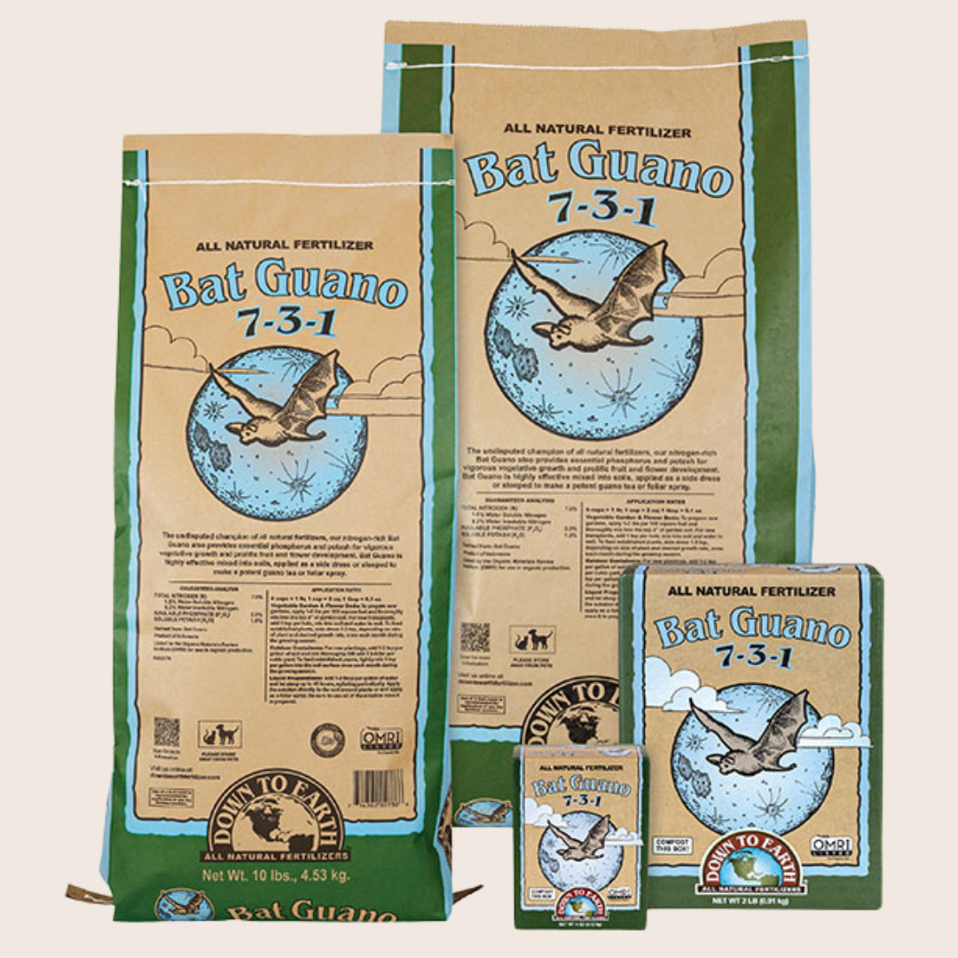 Bat Guano 7-3-1