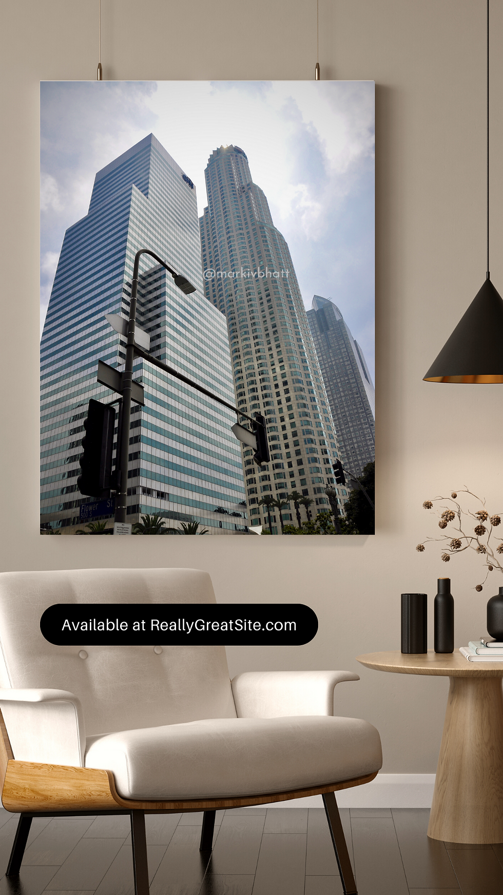 Thumbnail: Downtown Los Angeles