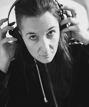 Aude Rabillon © Jeanne Vaillant