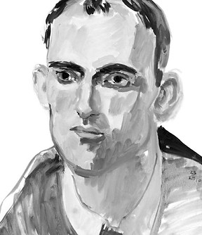 Guillaume Drouadaine © Hélène Le Cam - NB