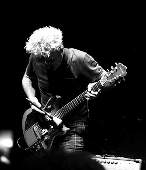 Éric Thomas © Frederique Giacomoni NB