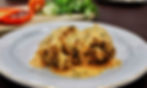 Ayam Saus Keju