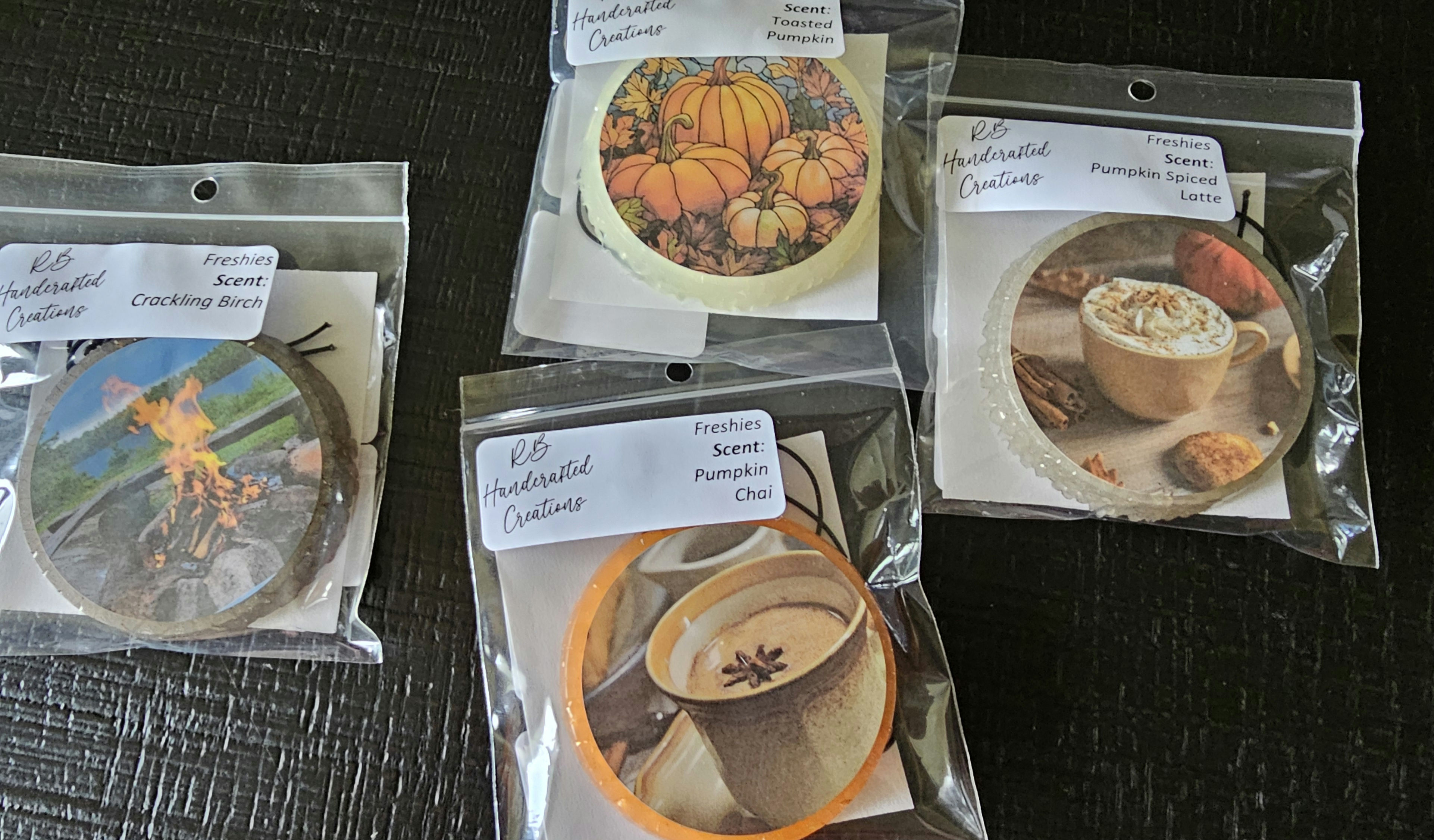 Air Freshies-Air Freshener