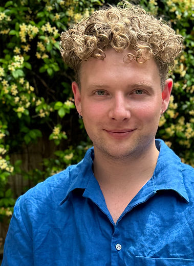 Adam Rowley Psychotherapy Headshot