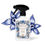 Thumbnail: Home-Pourri  Air+Fabric Multi-Purpose Odor Freshener Spray, Vanilla Bourbon 11oz