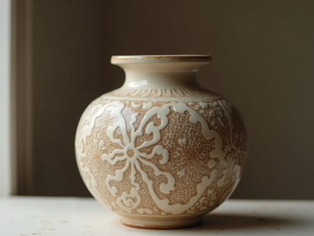 Exploring Unique Ceramic Art at Love and Rage Studios