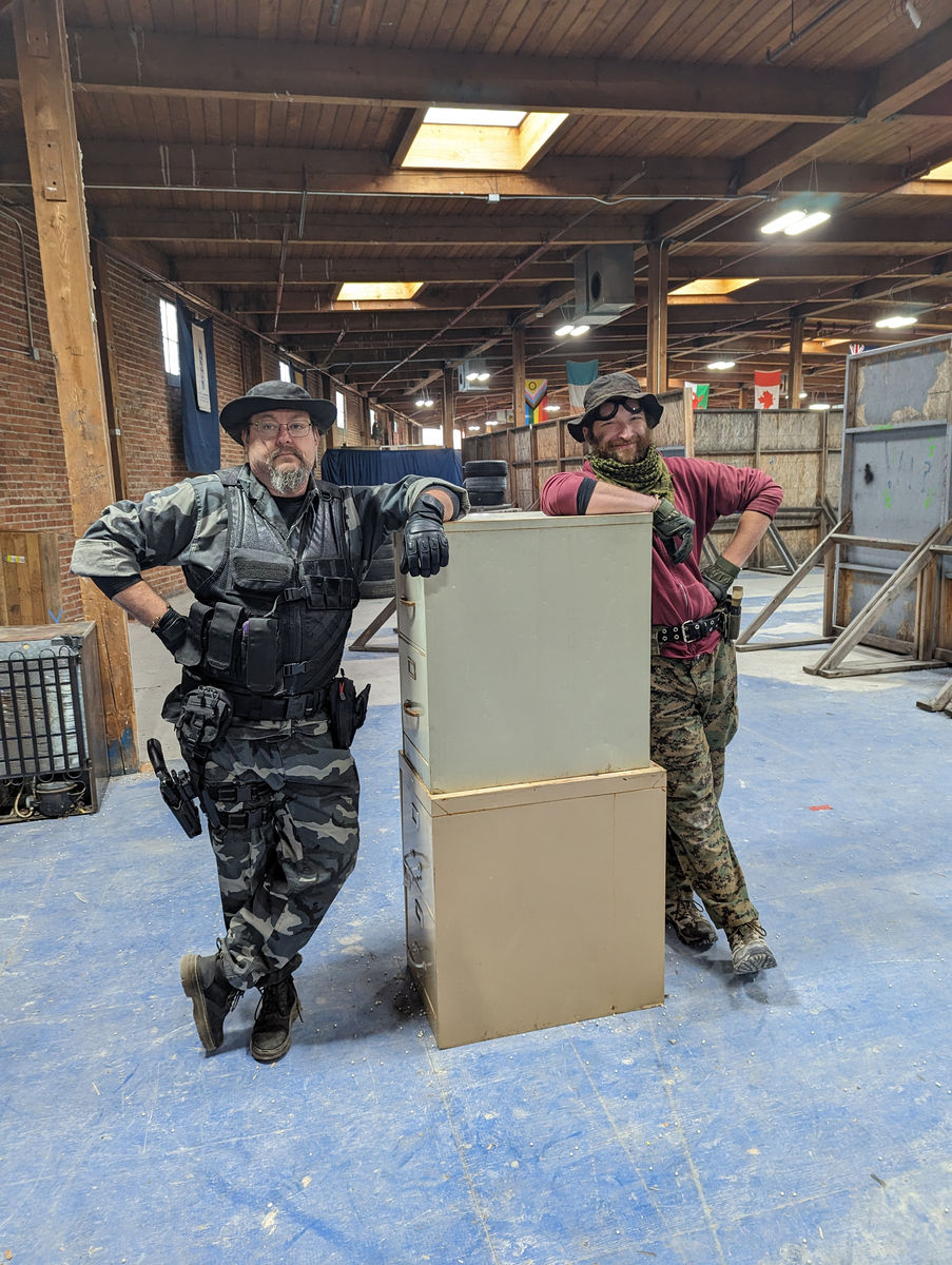 DSOC Killhouse