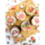 ★ Happy Thanksgiving Cupcake Set NEW!