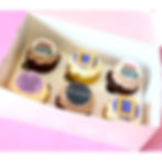 FRIENDS Cupcake Set