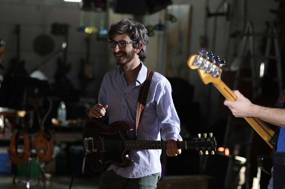 Guitariste