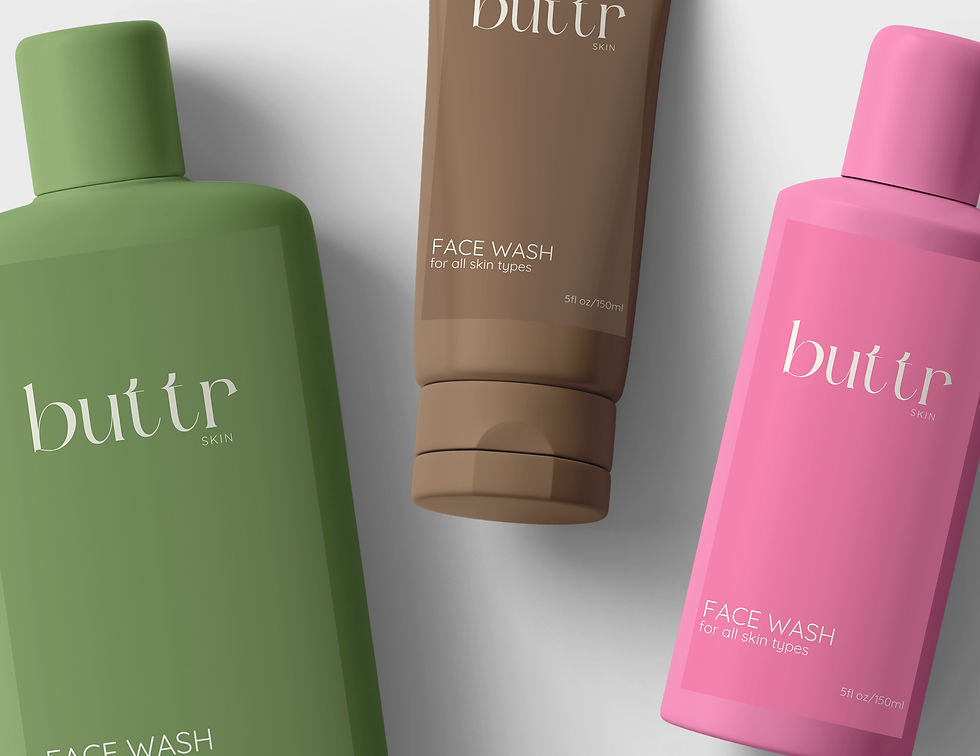 creative direction for skincare brand campaign India