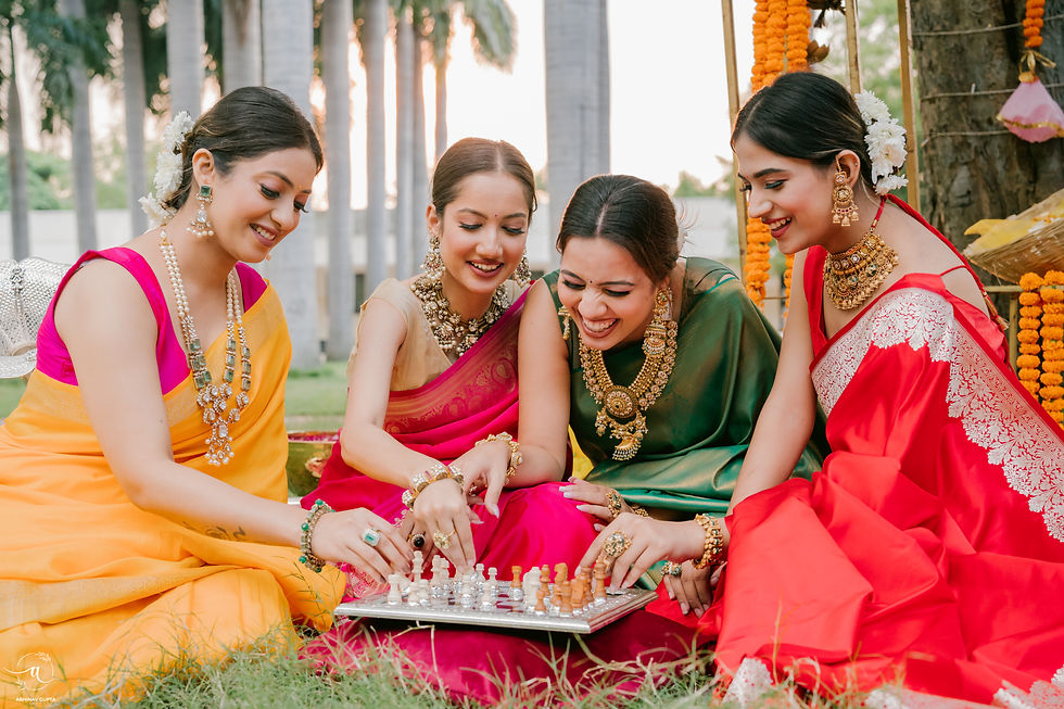 luxury festive jewellery photoshoot and creative direction India