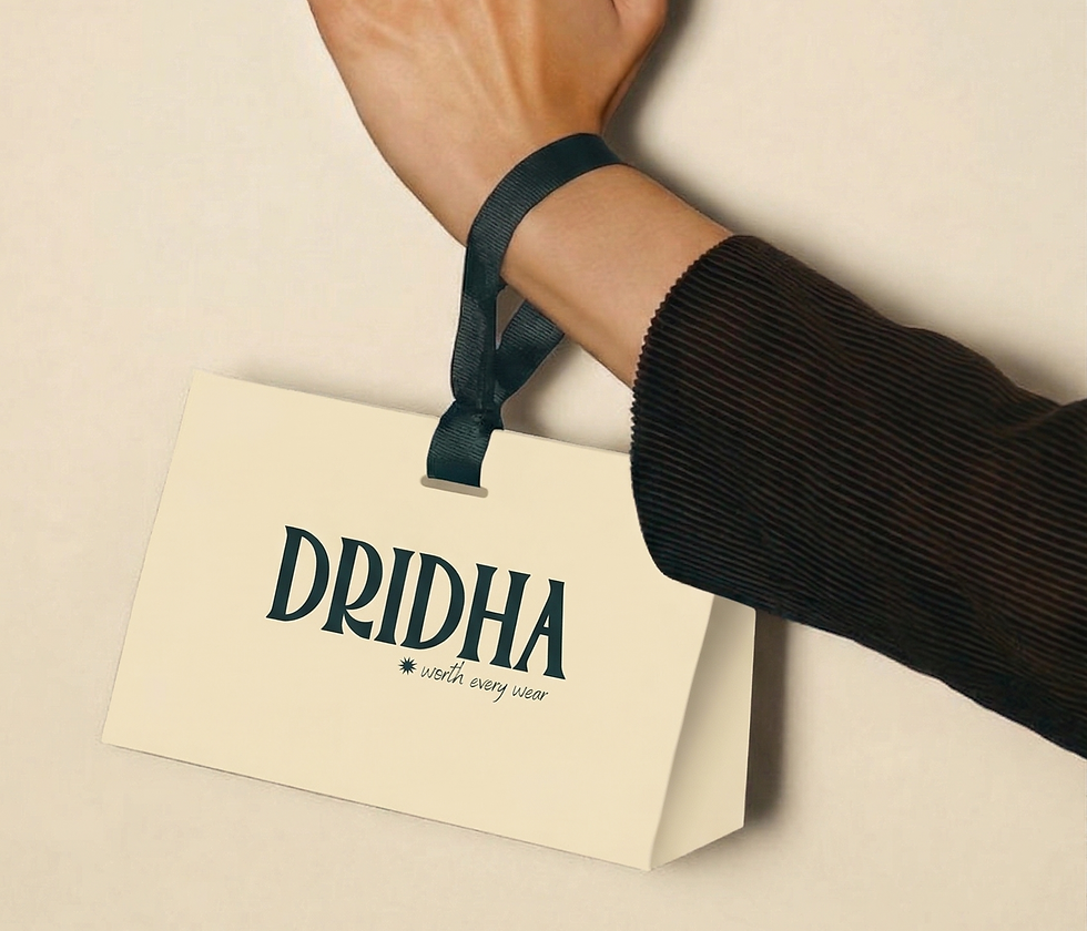 Packaging Design For Jewelry Brand