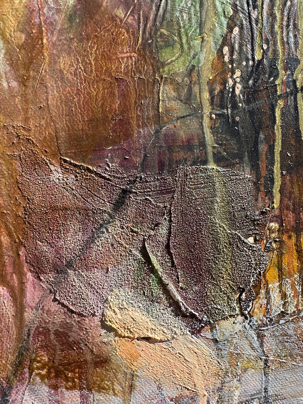 Thumbnail: Limited Edition Print "The Will to Live"