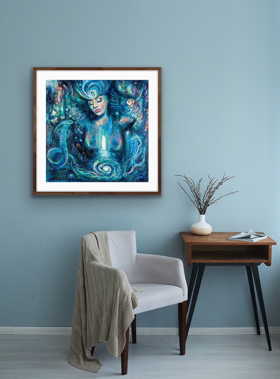 Thumbnail: Fine Art Print 'Metamorphosis'