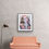 Thumbnail: Fine Art Print "My way"