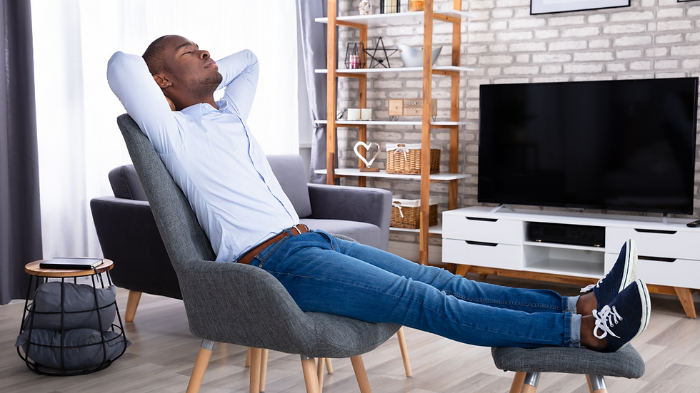 Unwinding for Success: Why Rest and Relaxation are Key to Goal-Setting