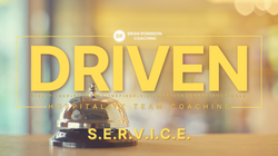 DRIVEN S.E.R.V.I.C.E