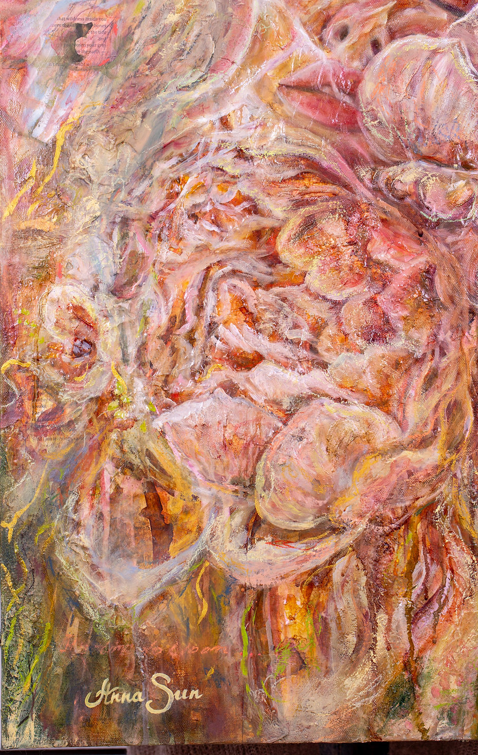 Thumbnail: Limited Edition Print "It's time to bloom"