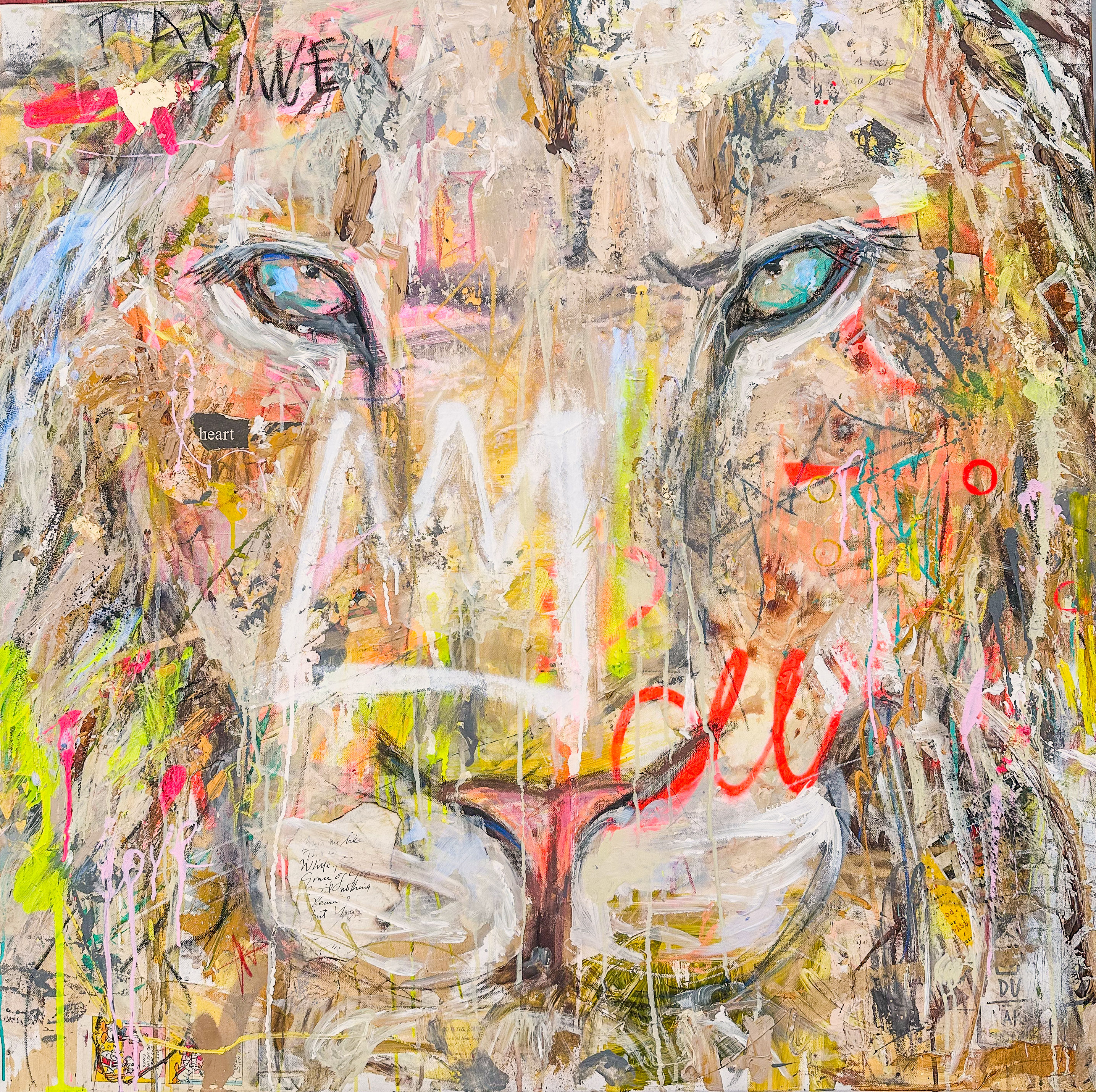 "I AM POWER (of Love)”