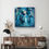 Thumbnail: "Metamorphosis" Original painting 80x80 cm