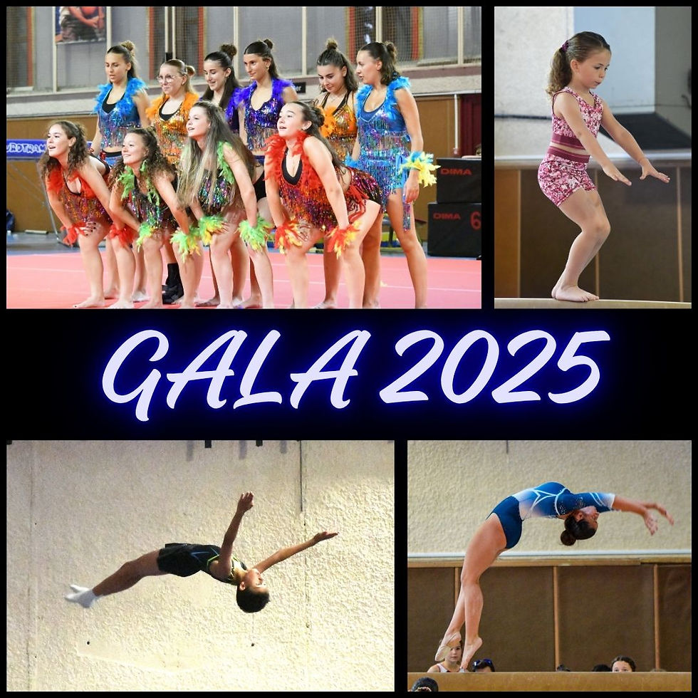 Photos du gala