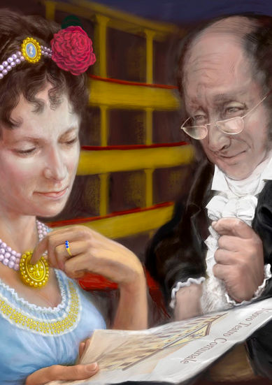 Maria Luisa di Borbone