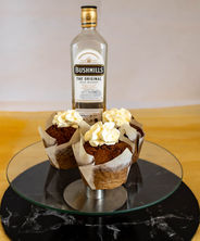 Irish Coffee Muffins