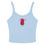 Thumbnail: Dr.Pep Love | Women’s Micro-Rib Tank Top