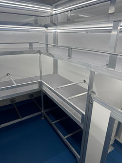 Shelving for your truck
