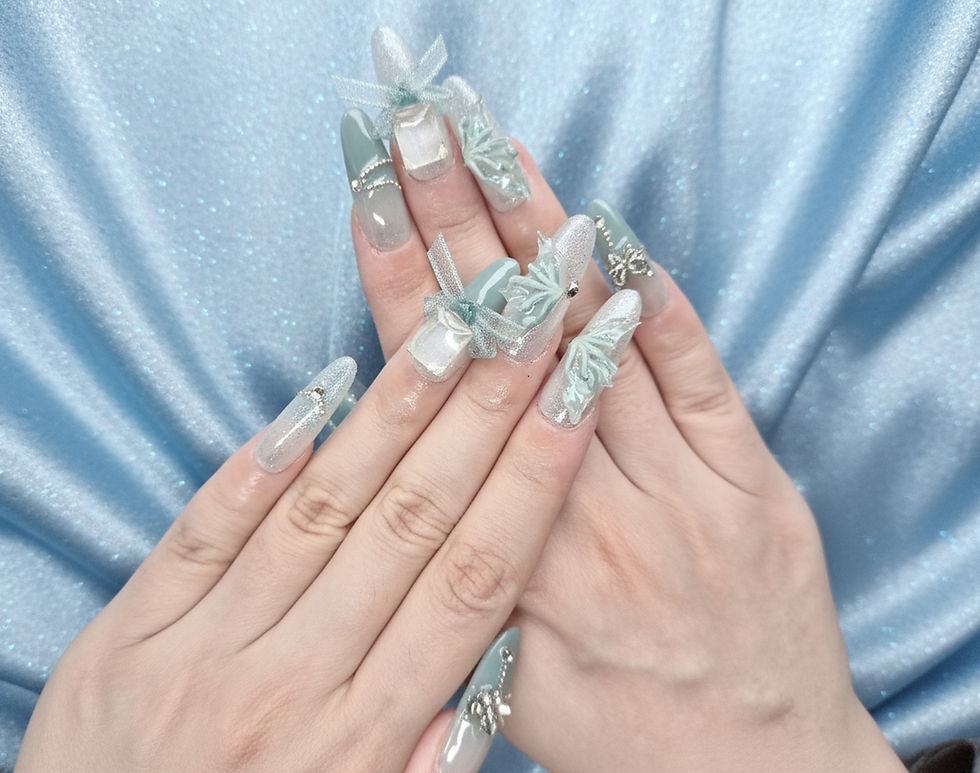 Thumbnail: Mint Serenade