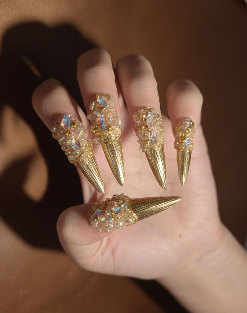 Thumbnail: Crystal Noir