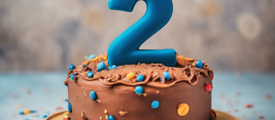 Celebrating Two Years of Life