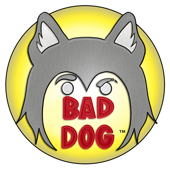 BadDog Brands Logo