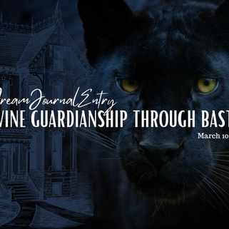 Divine Guardianship Through Bastet
