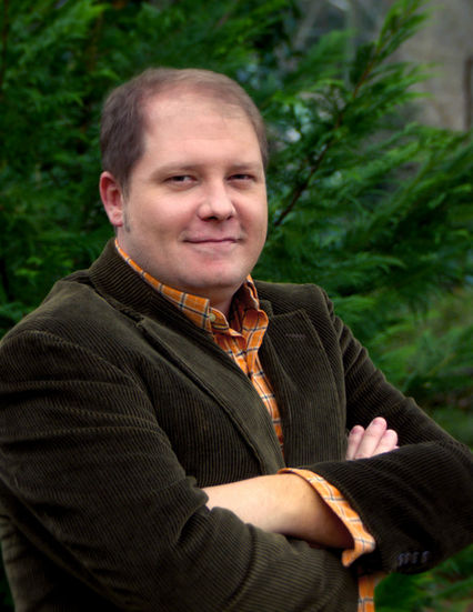 Ryan Smith Realtor modern professional real estate portrait angled pose